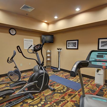 Holiday Inn Express Hotel And Suites Altus By Ihg Экстерьер фото