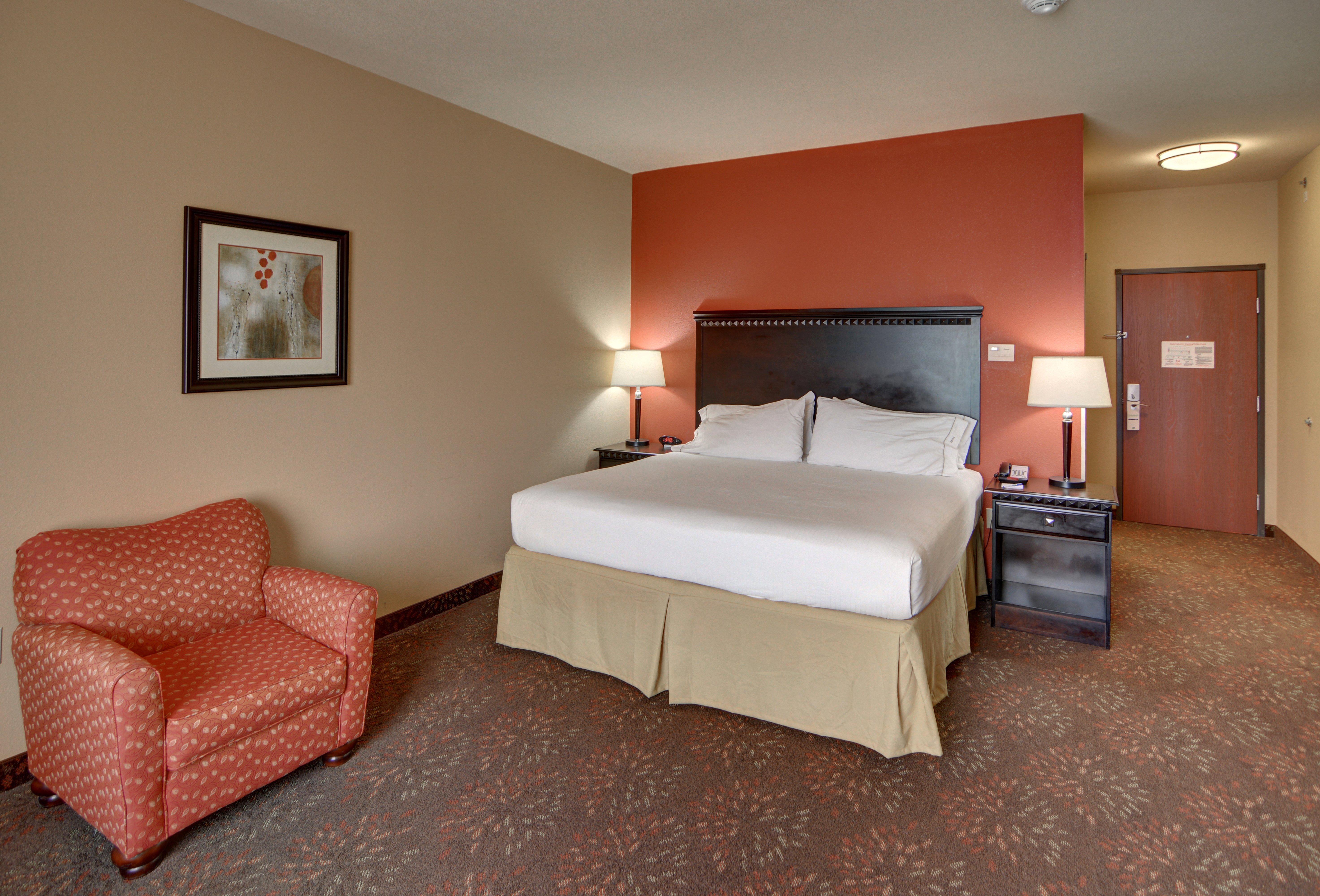 Holiday Inn Express Hotel And Suites Altus By Ihg Экстерьер фото