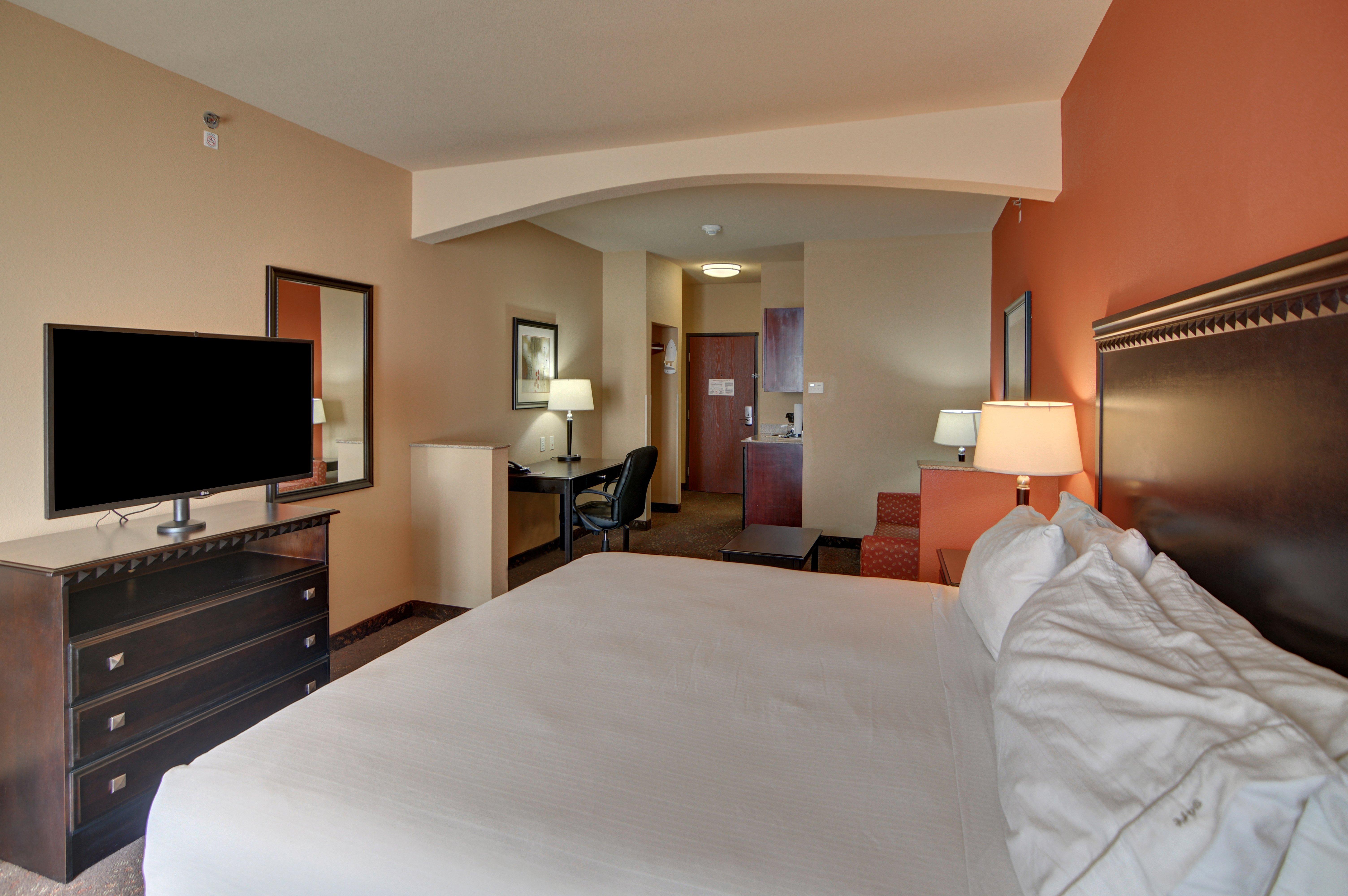 Holiday Inn Express Hotel And Suites Altus By Ihg Экстерьер фото
