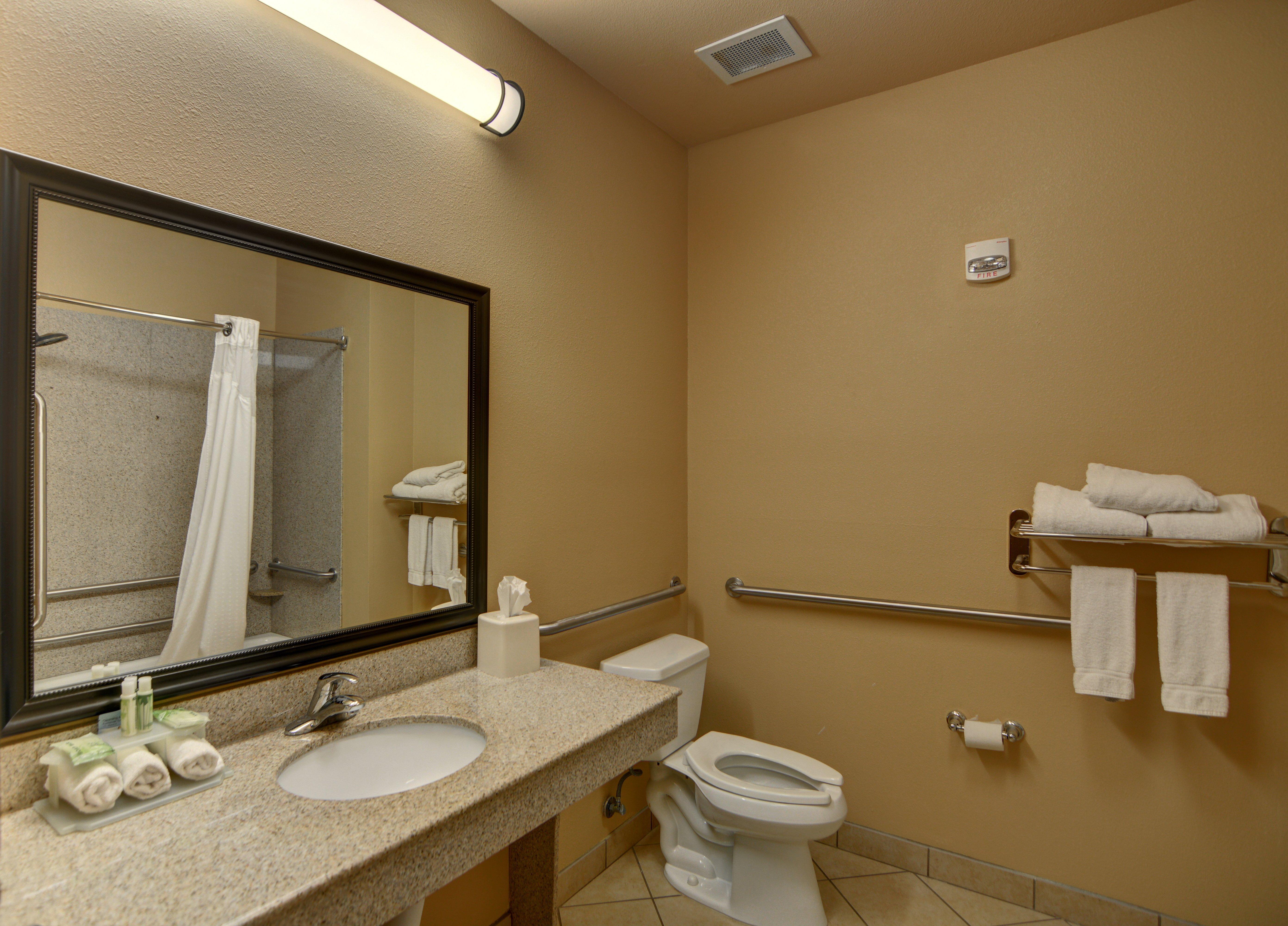 Holiday Inn Express Hotel And Suites Altus By Ihg Экстерьер фото
