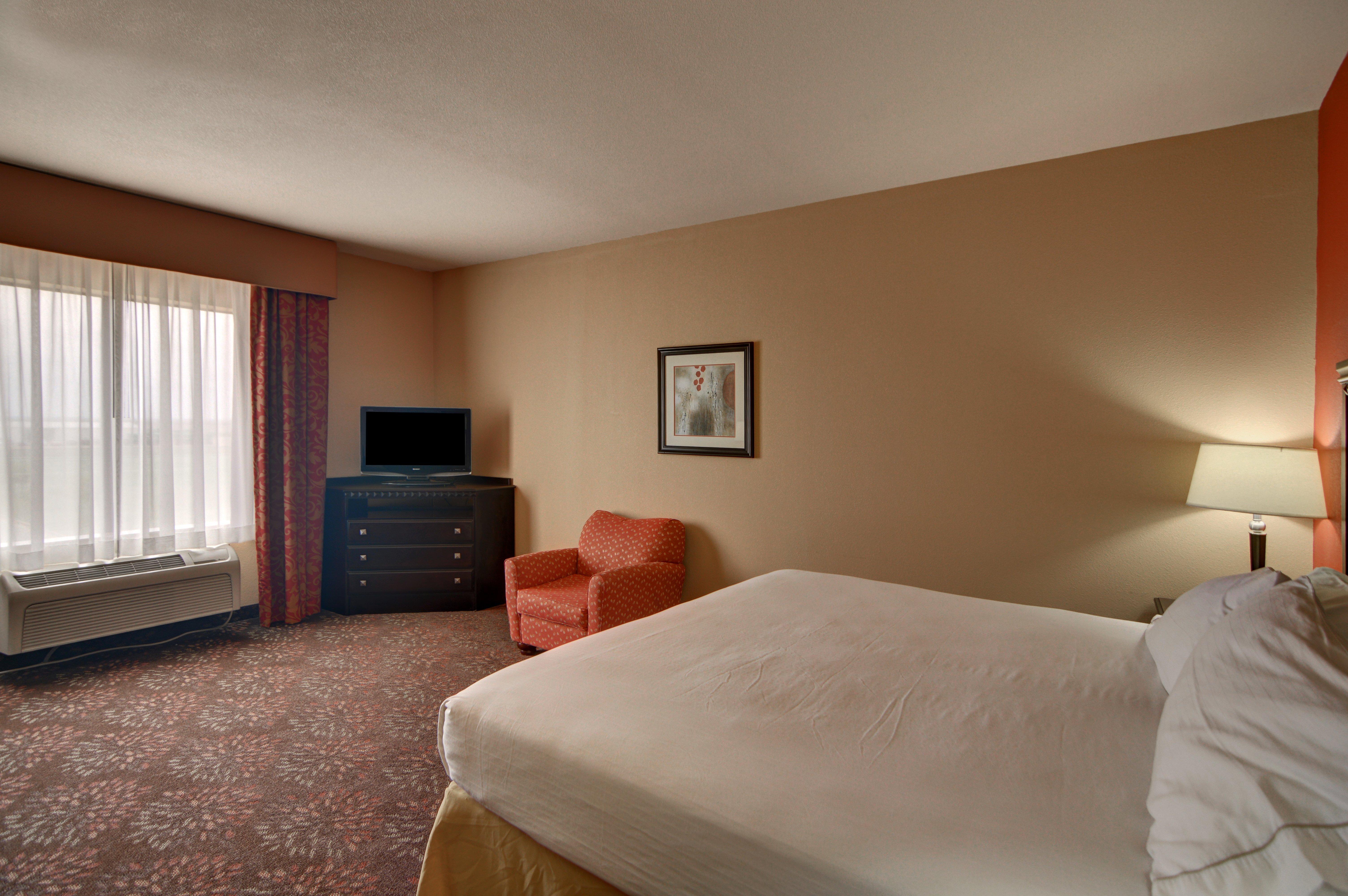Holiday Inn Express Hotel And Suites Altus By Ihg Экстерьер фото
