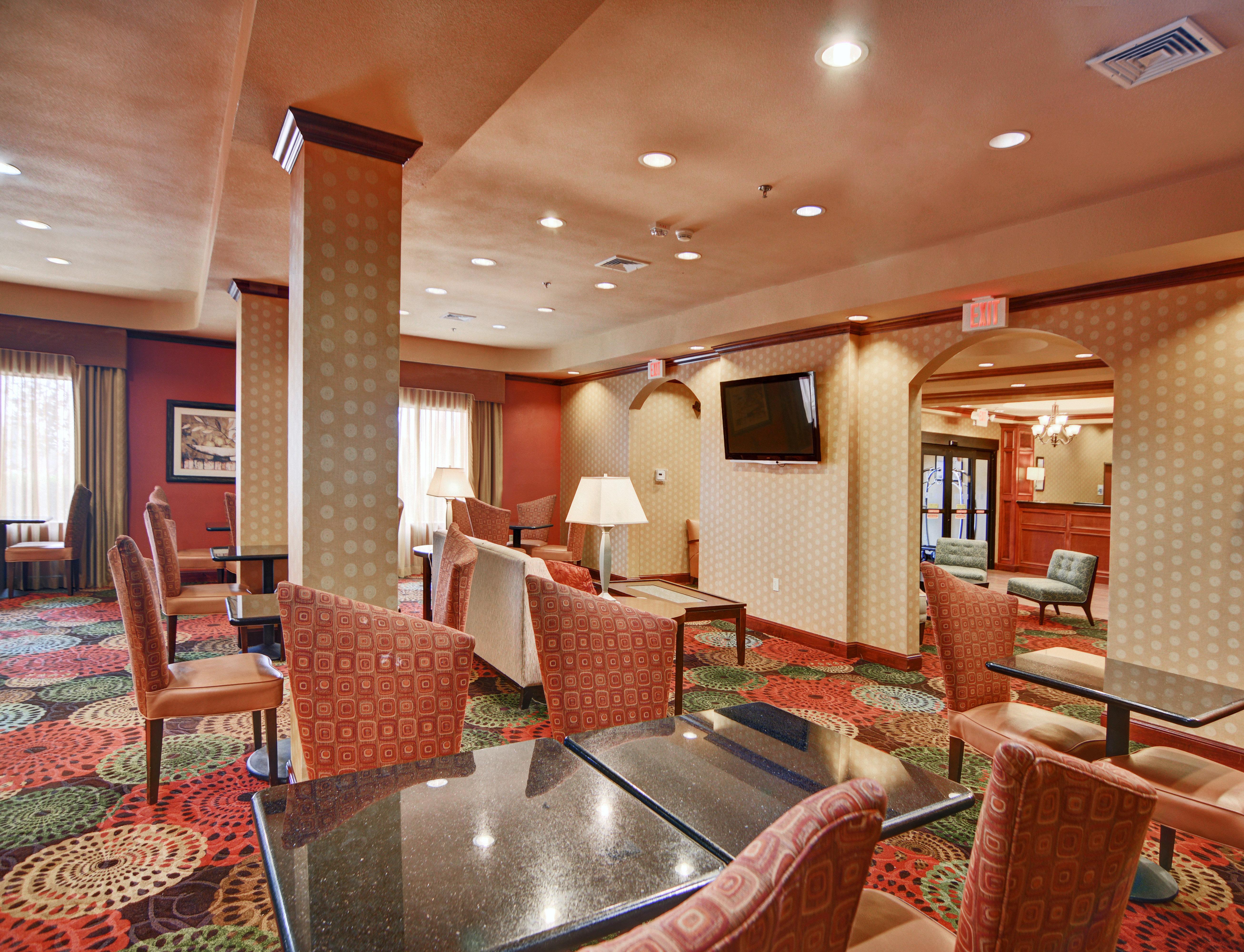 Holiday Inn Express Hotel And Suites Altus By Ihg Экстерьер фото