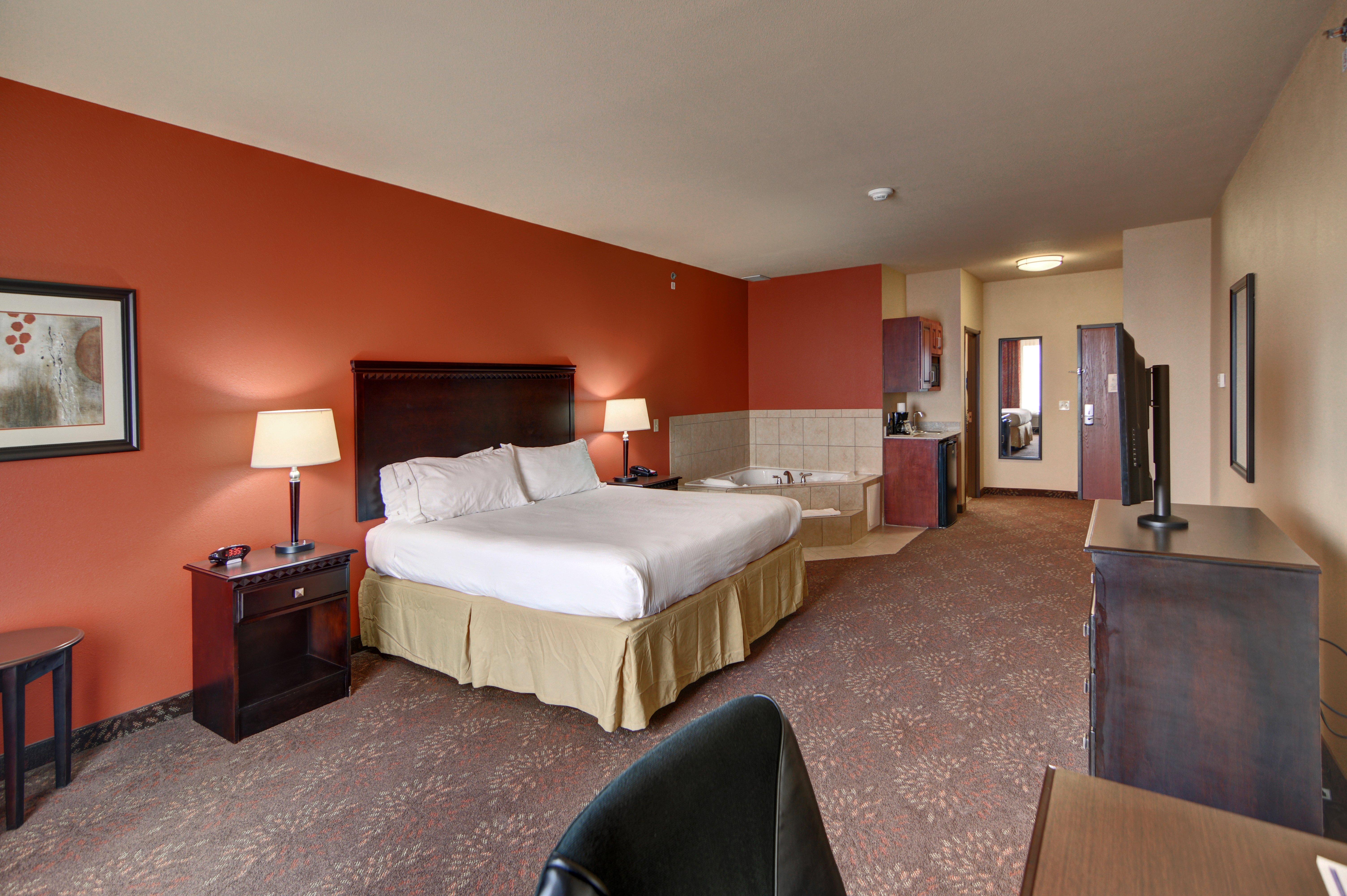 Holiday Inn Express Hotel And Suites Altus By Ihg Экстерьер фото