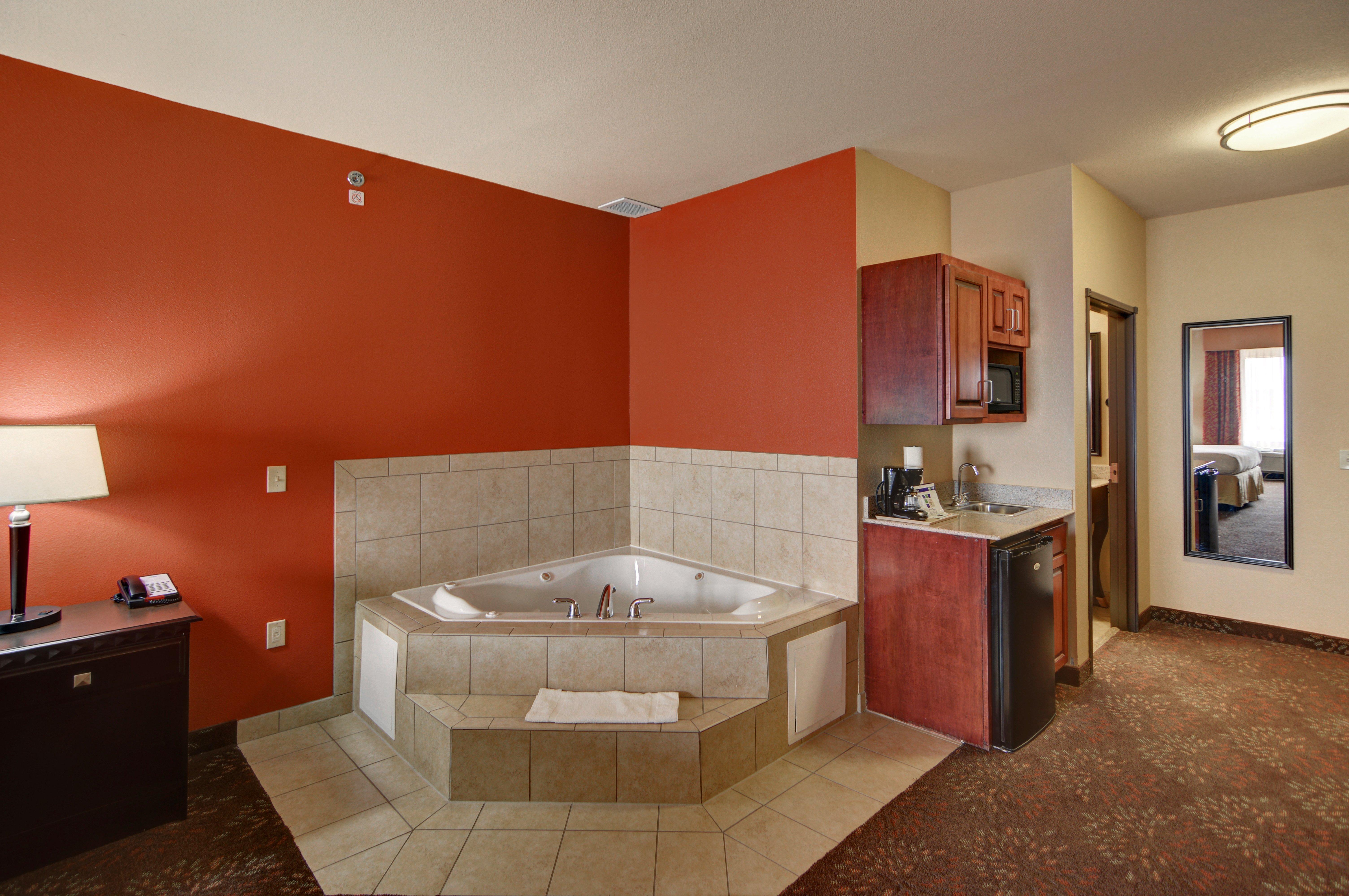 Holiday Inn Express Hotel And Suites Altus By Ihg Экстерьер фото