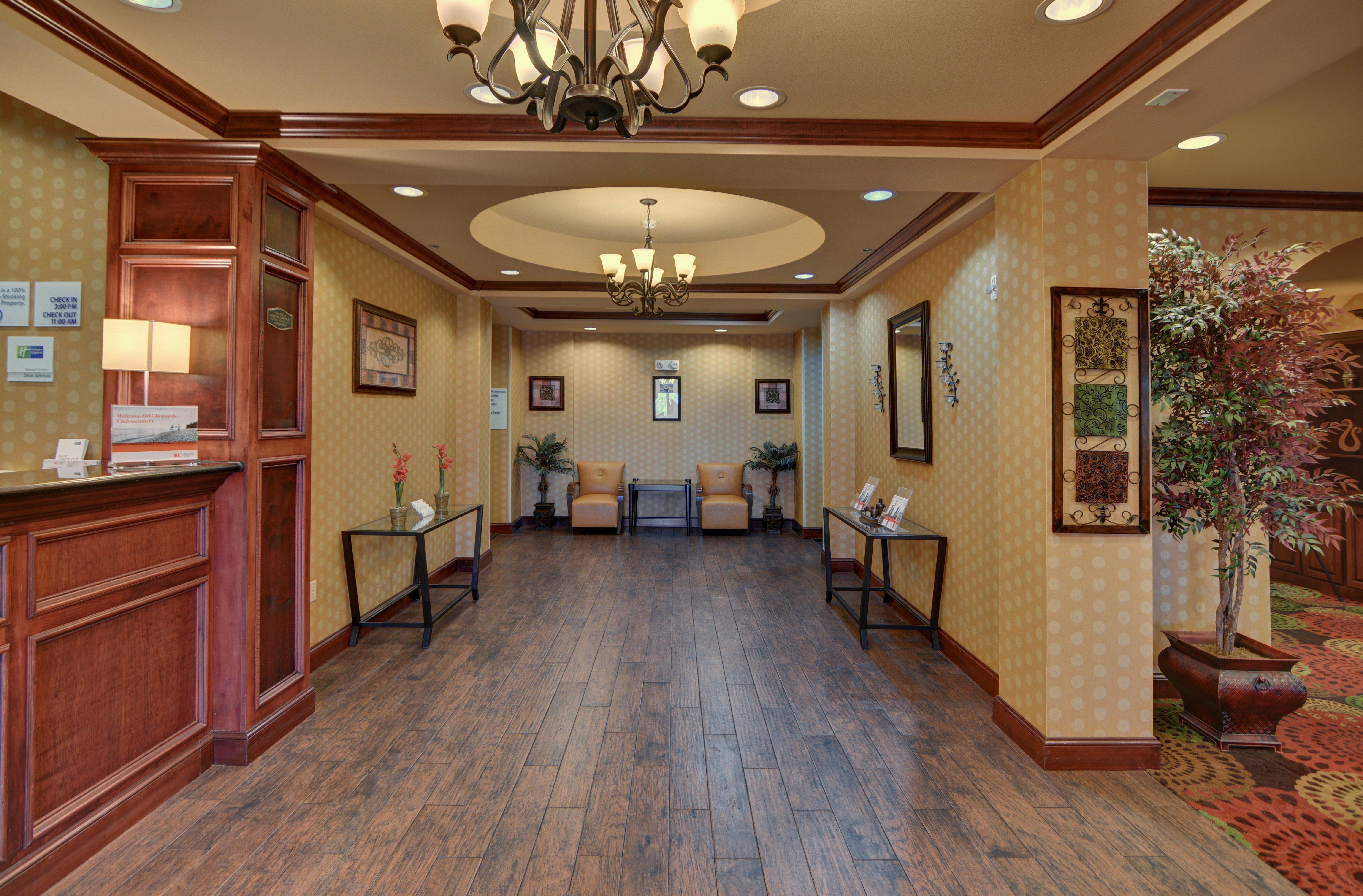 Holiday Inn Express Hotel And Suites Altus By Ihg Экстерьер фото