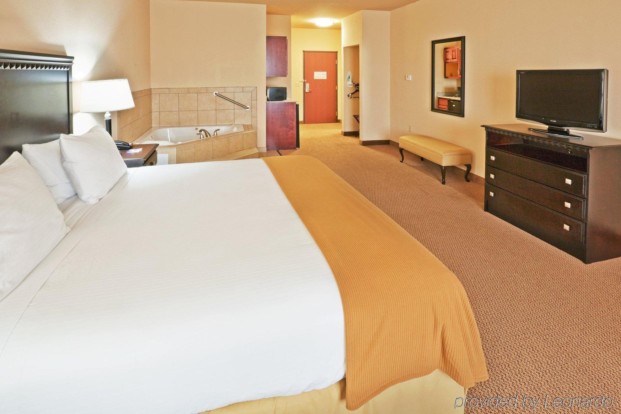 Holiday Inn Express Hotel And Suites Altus By Ihg Экстерьер фото
