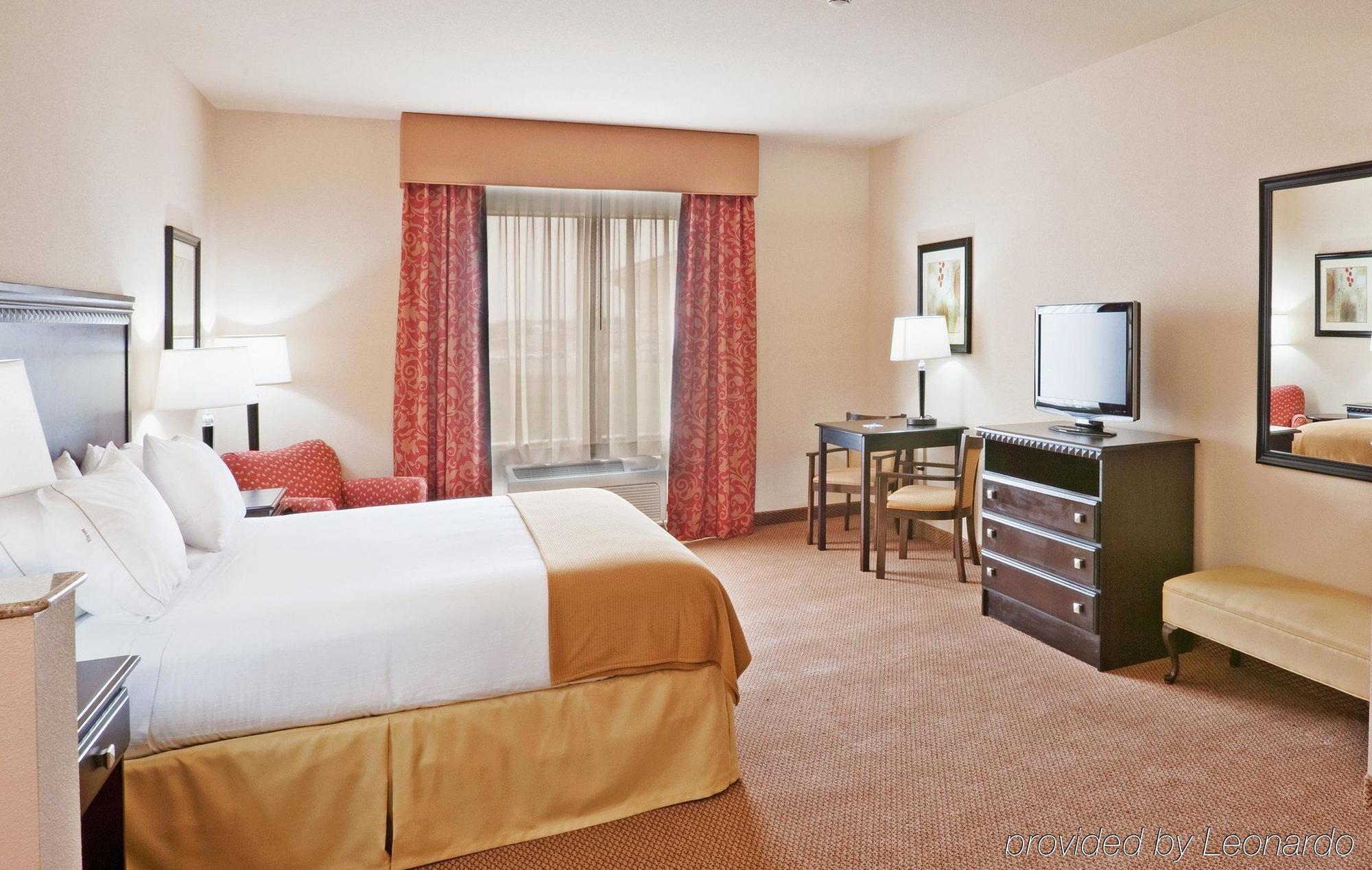 Holiday Inn Express Hotel And Suites Altus By Ihg Экстерьер фото