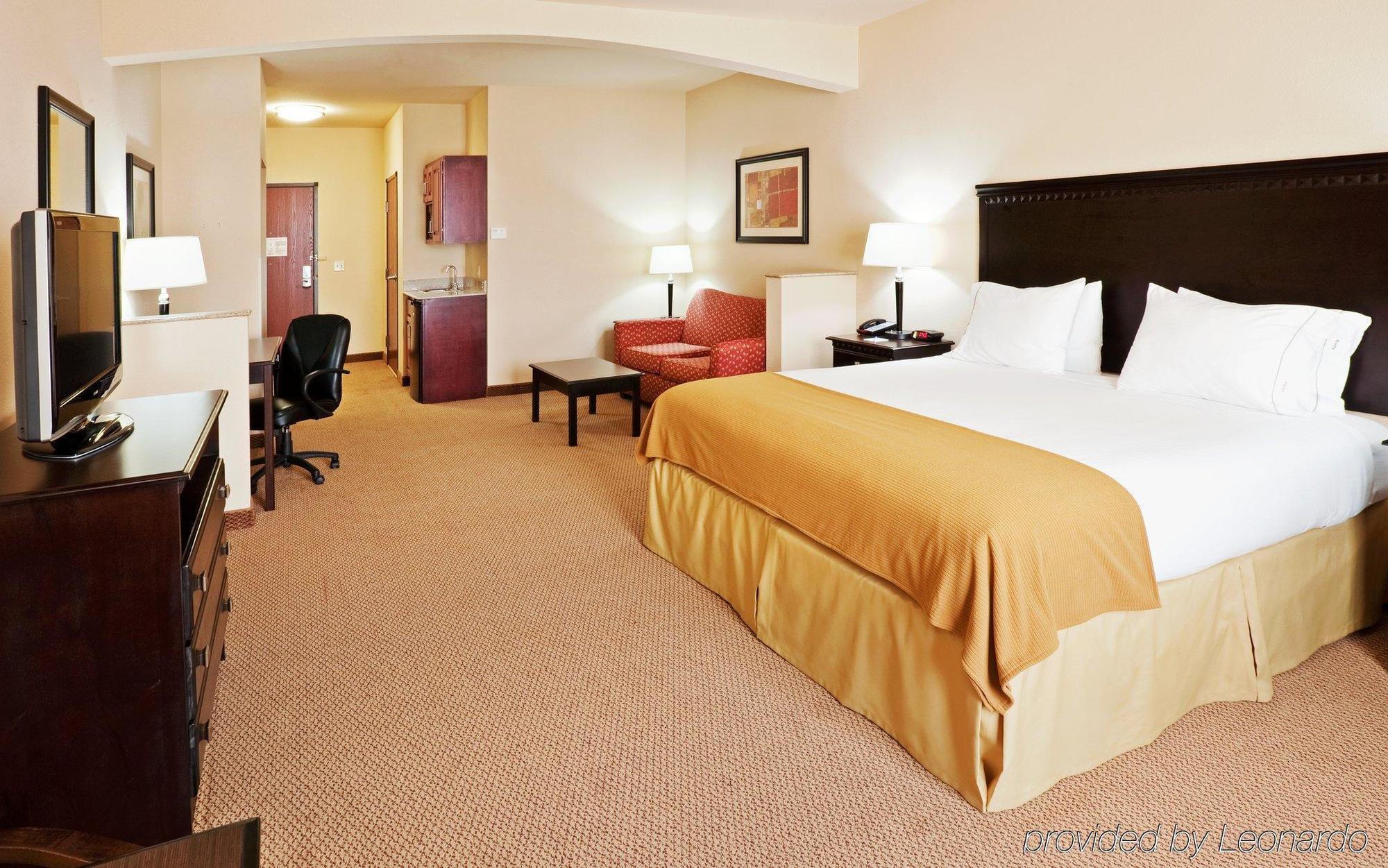 Holiday Inn Express Hotel And Suites Altus By Ihg Экстерьер фото