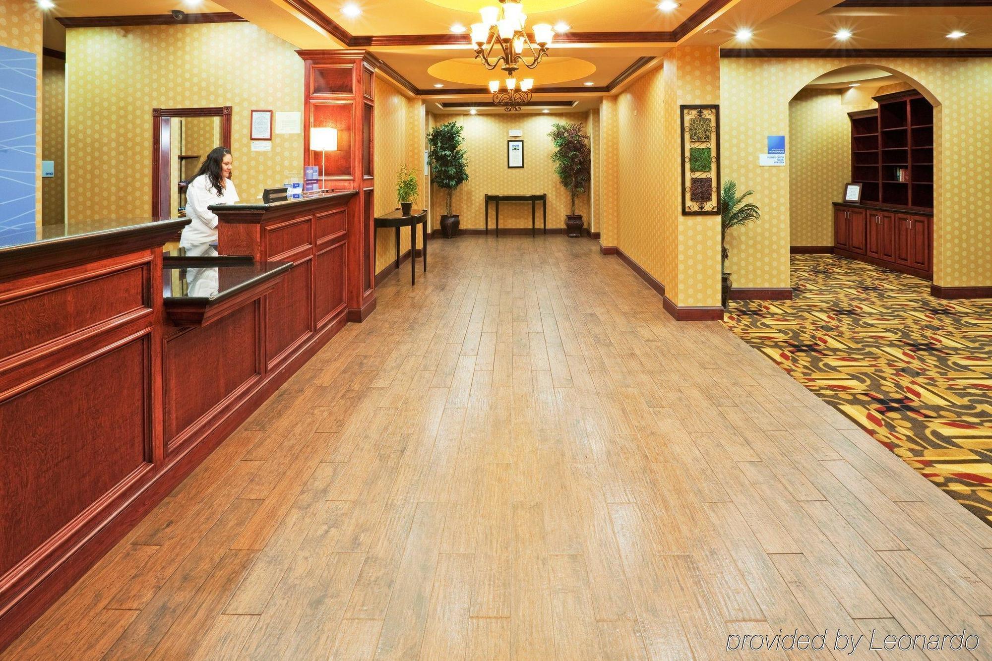Holiday Inn Express Hotel And Suites Altus By Ihg Экстерьер фото